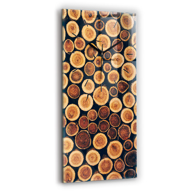 Téglalap alakú üvegóra 30x60 Faipari