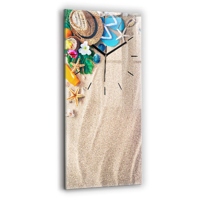 Téglalap alakú üvegóra 30x60 Ünnepi kiegészítők