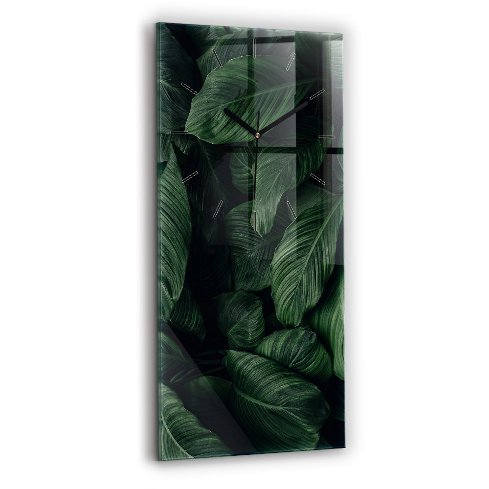 Függőleges üvegóra 30x60 Trópusi szörny