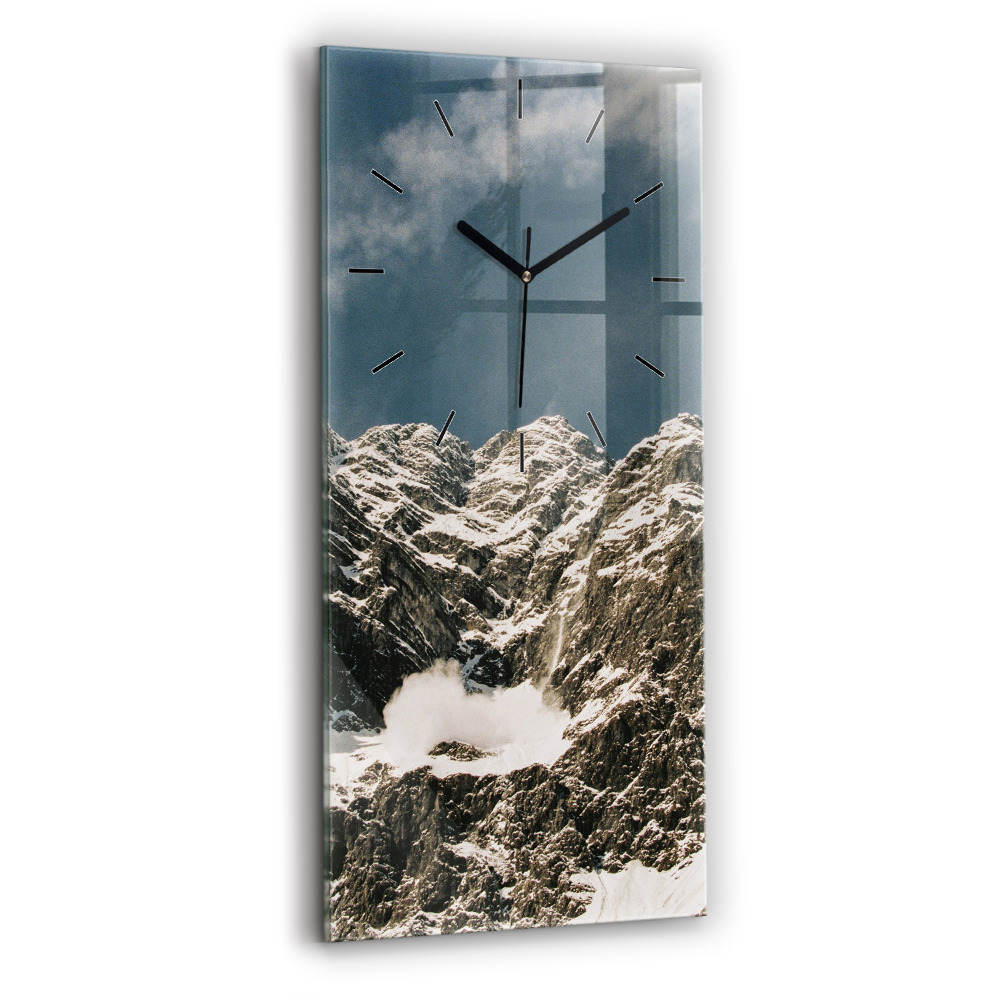 Téglalap alakú üvegóra 30x60 Watzmann-hegység