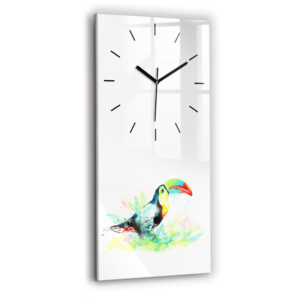 Téglalap alakú üvegóra 30x60 Tukán a fűben