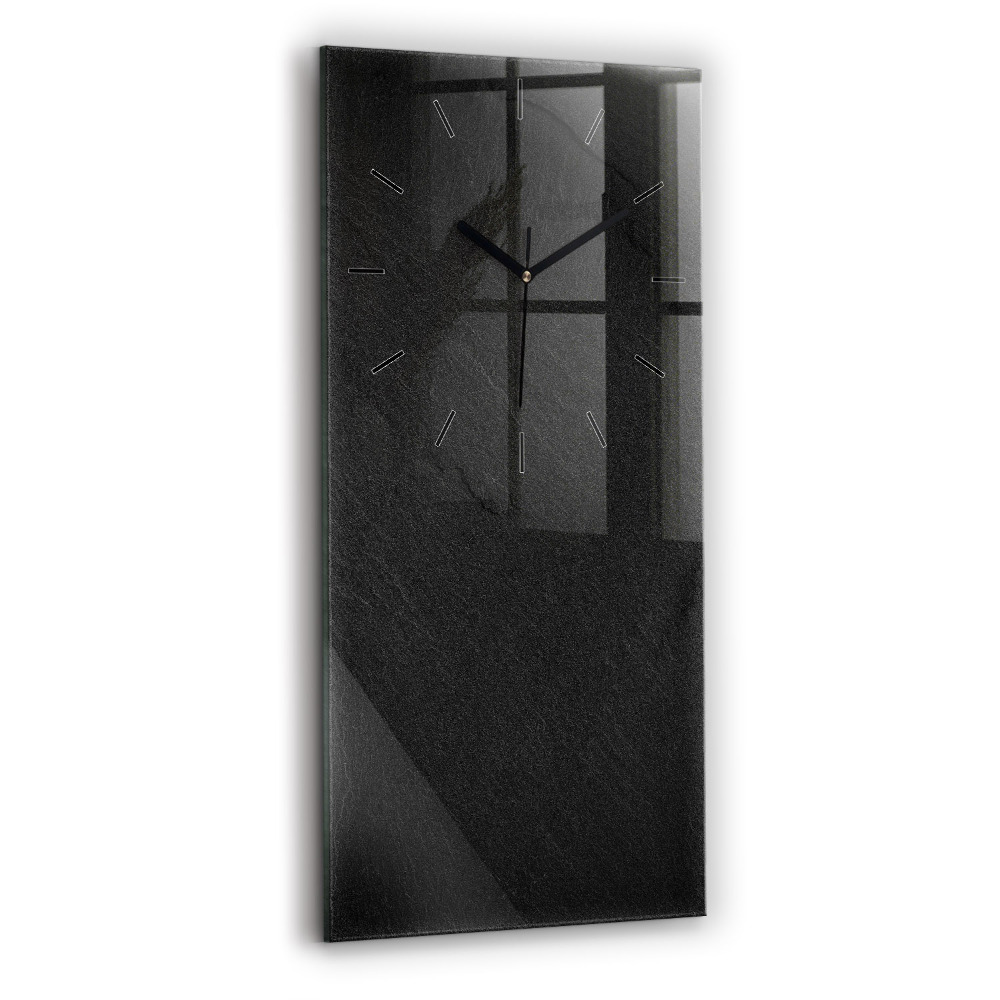 Téglalap alakú üvegóra 30x60 Sötét szikla