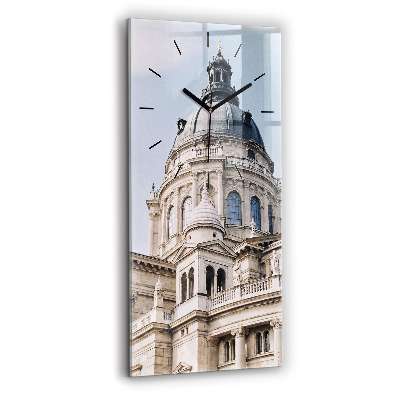 Függőleges üvegóra 30x60 Szent Bazilika István