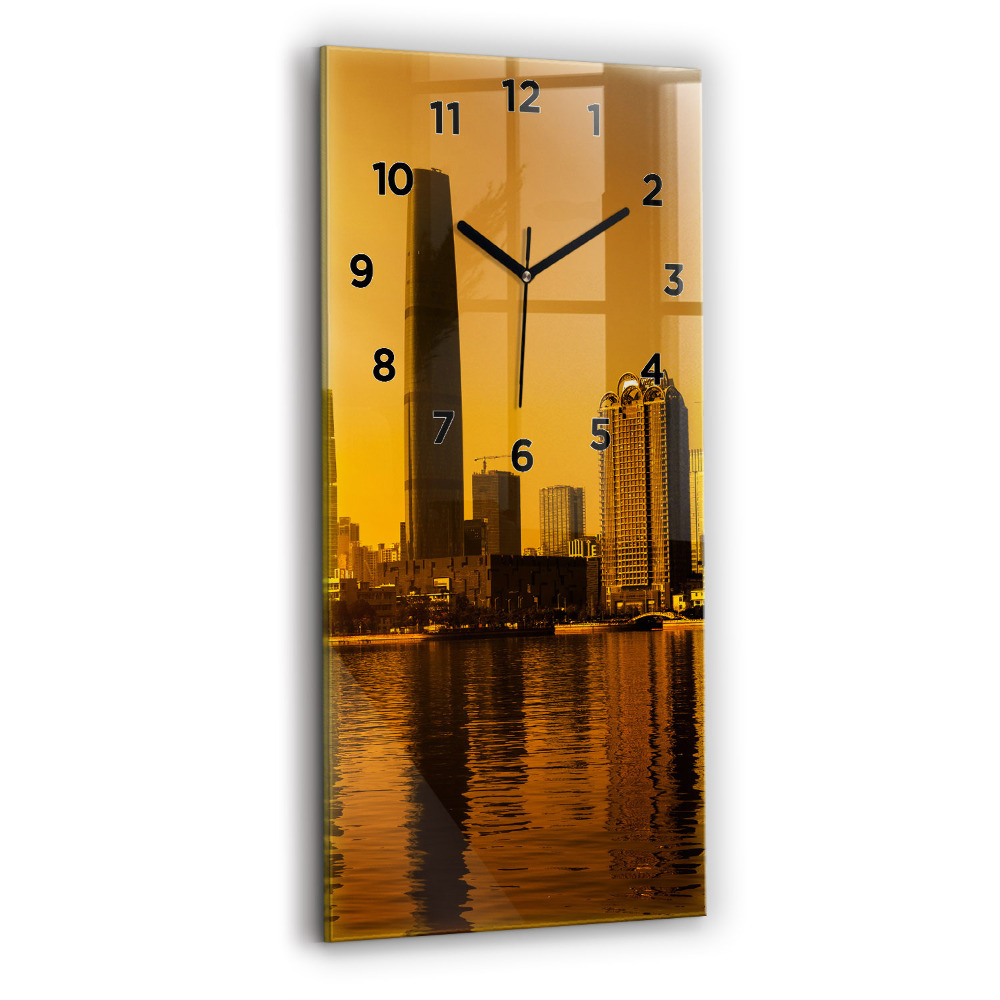 Téglalap alakú üvegóra 30x60 Zhujiang folyó