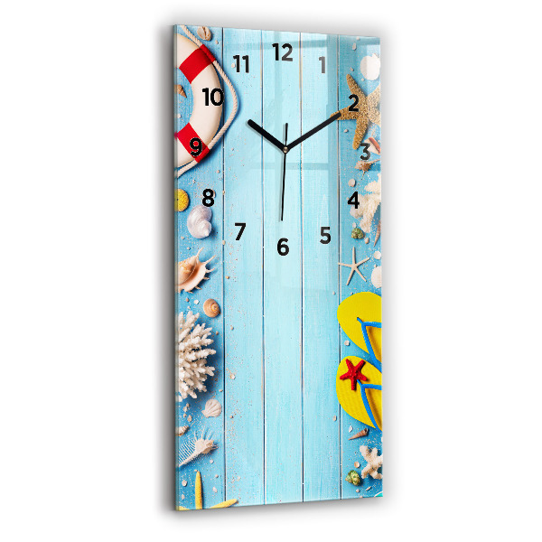 Függőleges üvegóra 30x60 Strand kiegészítők