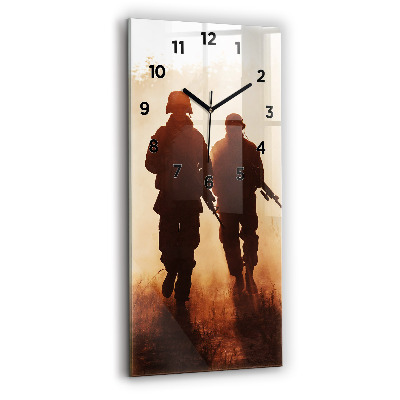 Függőleges üvegóra 30x60 Egyesült Államok tengerészgyalogosai