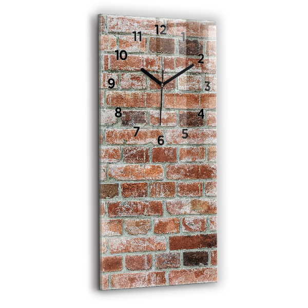 Téglalap alakú üvegóra 30x60 Téglafal