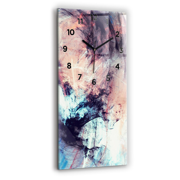 Téglalap alakú üvegóra 30x60 Absztrakt kép