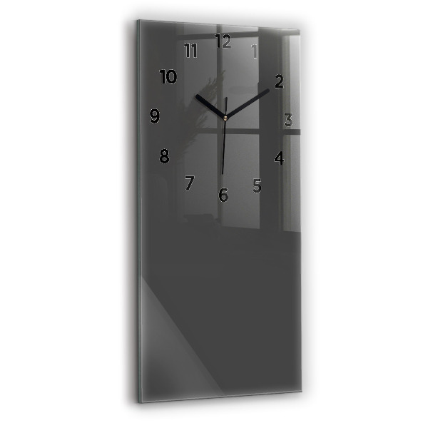 Téglalap alakú üvegóra 30x60 Szürke színű