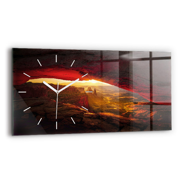 Üvegóra vízszintesen 60x30 Grand Canyon Arizona