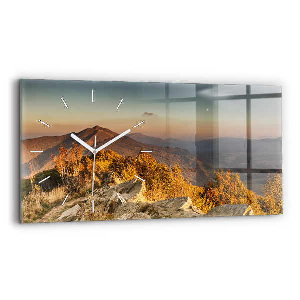 Üvegóra vízszintesen 60x30 Bieszczady-hegység