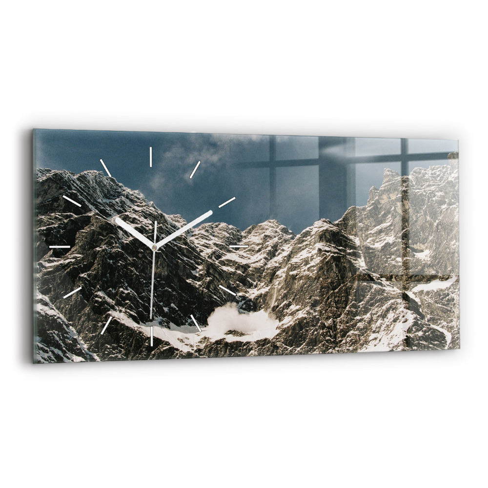 Üvegóra vízszintesen 60x30 Watzmann-hegység