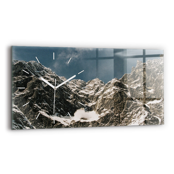 Üvegóra vízszintesen 60x30 Watzmann-hegység