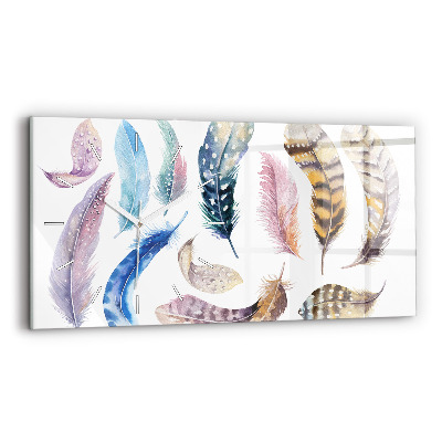 Üvegóra vízszintesen 60x30 Retro Art Illusztráció