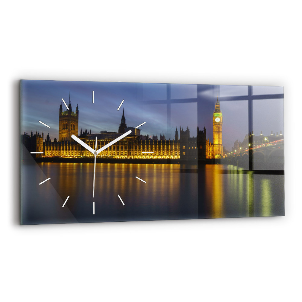 Üvegóra vízszintesen 60x30 Winchester Palace London