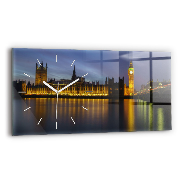 Üvegóra vízszintesen 60x30 Winchester Palace London