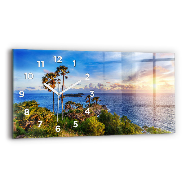 Üvegóra vízszintesen 60x30 Phuket Thaiföldön
