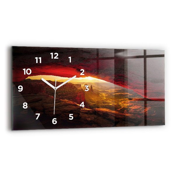 Üvegóra vízszintesen 60x30 Grand Canyon Arizona
