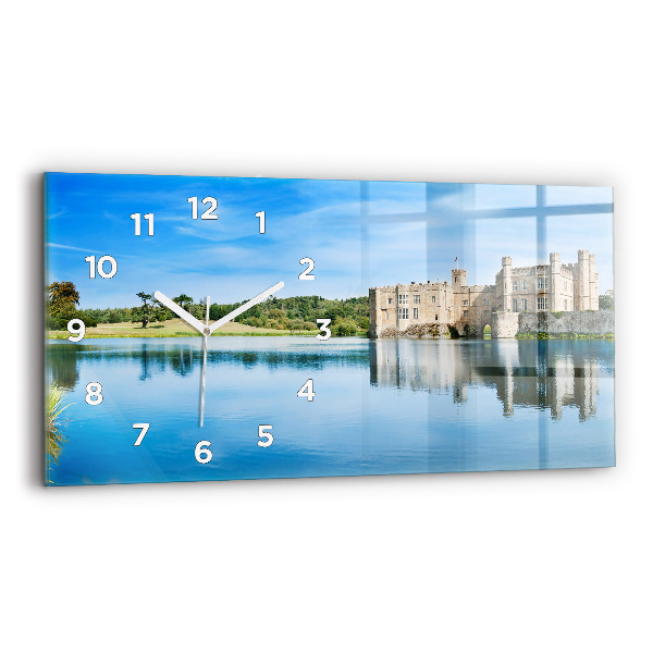 Üvegóra vízszintesen 60x30 Leeds kastély