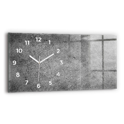 Üvegóra vízszintesen 60x30 Ipari fal
