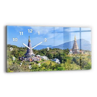 Üvegóra vízszintesen 60x30 Chiang Mai nemzeti park