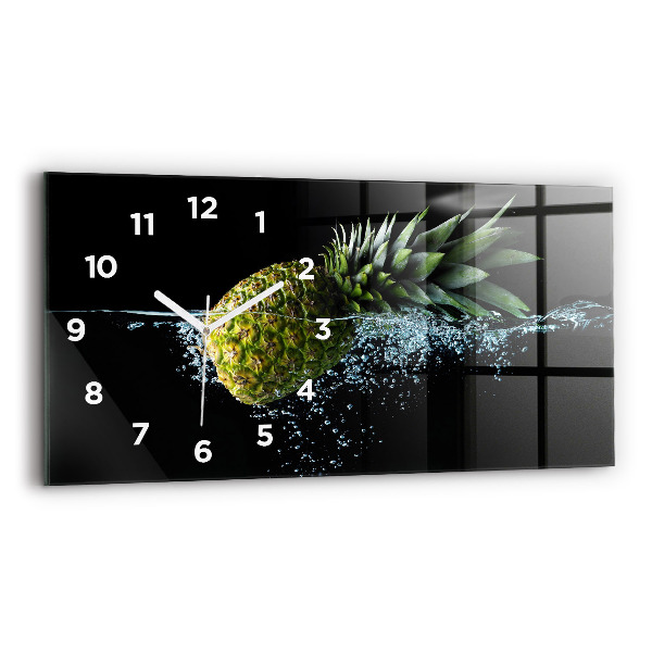Üvegóra vízszintesen 60x30 Ananász