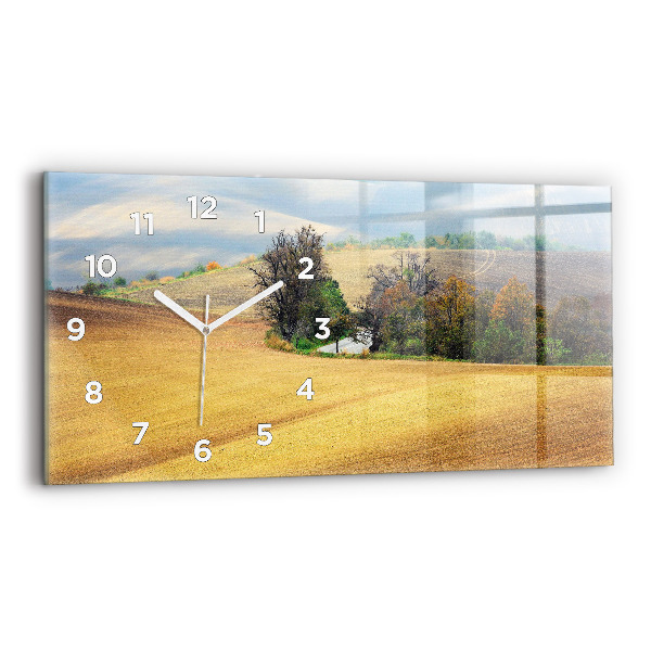 Üvegóra vízszintesen 60x30 Morvaország Vidéki táj
