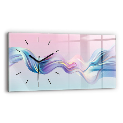 Üvegóra vízszintesen 60x30 Folyékony áramlási elem