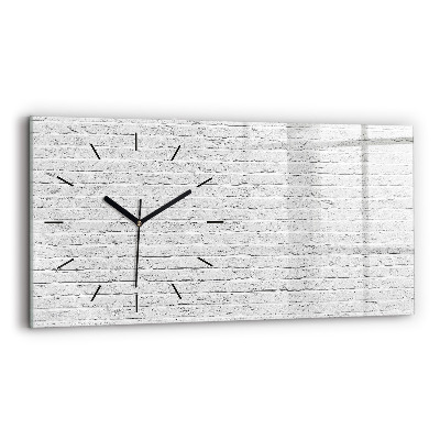 Üvegóra vízszintesen 60x30 Téglafal