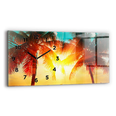 Üvegóra vízszintesen 60x30 Nyári pihenés Nyár