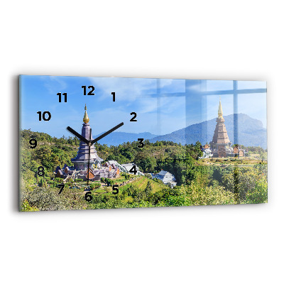 Üvegóra vízszintesen 60x30 Chiang Mai nemzeti park