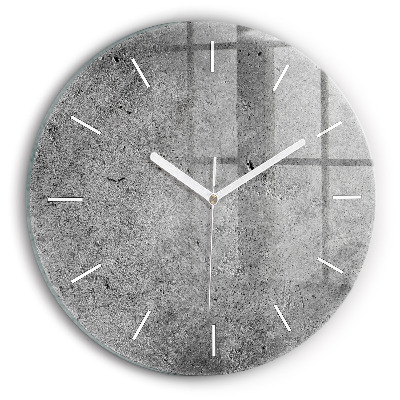 Kerek falióra 30 cm Ipari fal