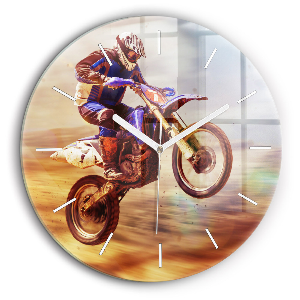 Kerek üvegóra 60 cm Enduro motocross