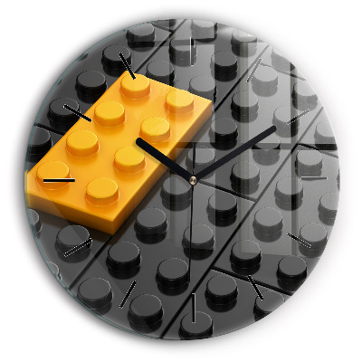 Kerek üvegóra 60cm Játéktömbök