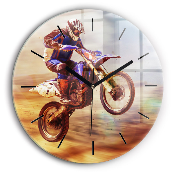 Kerek üvegóra 60cm Enduro motocross
