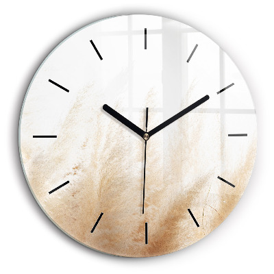 Kerek falióra 60cm Gabonafül