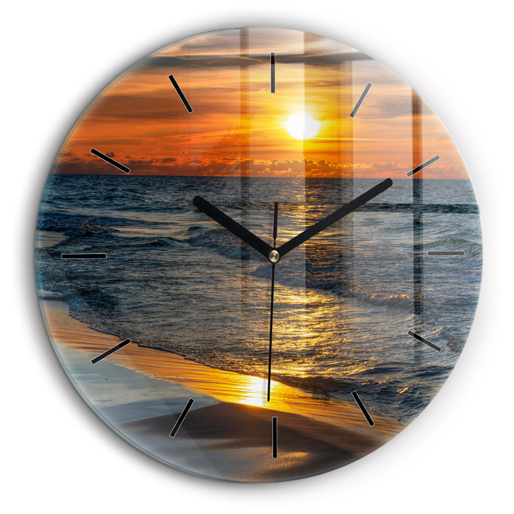 Fali üvegóra kerek 60cm Władysławowo Balti-tenger