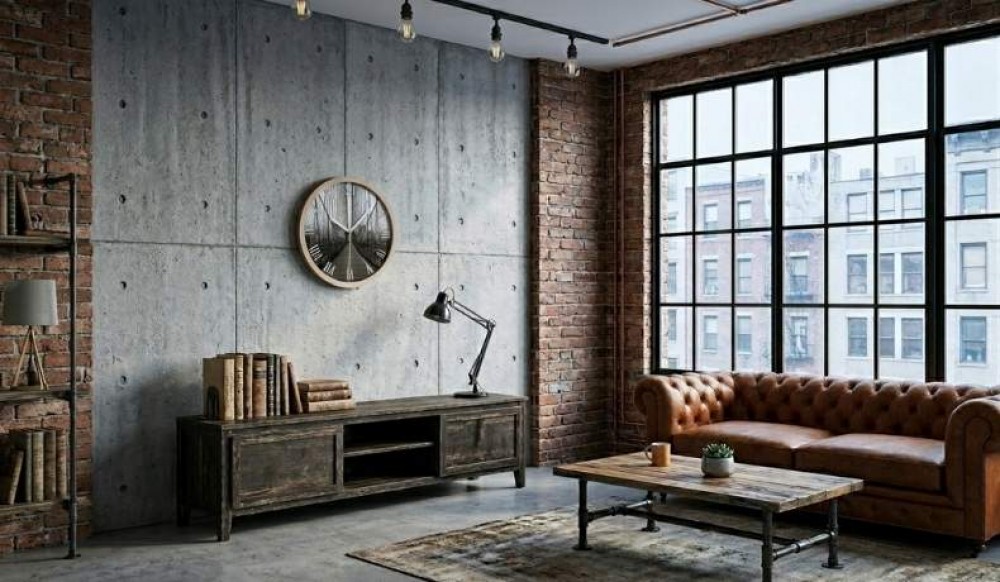 tetőtér egy panellakásban