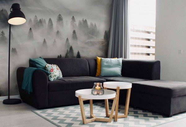 A nappali átalakítása 5 lépésben: adj életet és színt