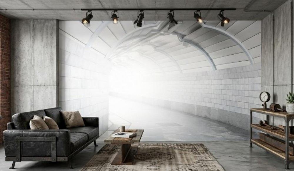 tetőtér egy panellakásban